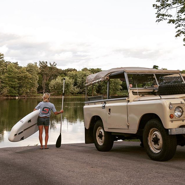 The Fox River - @sjpaddleboards